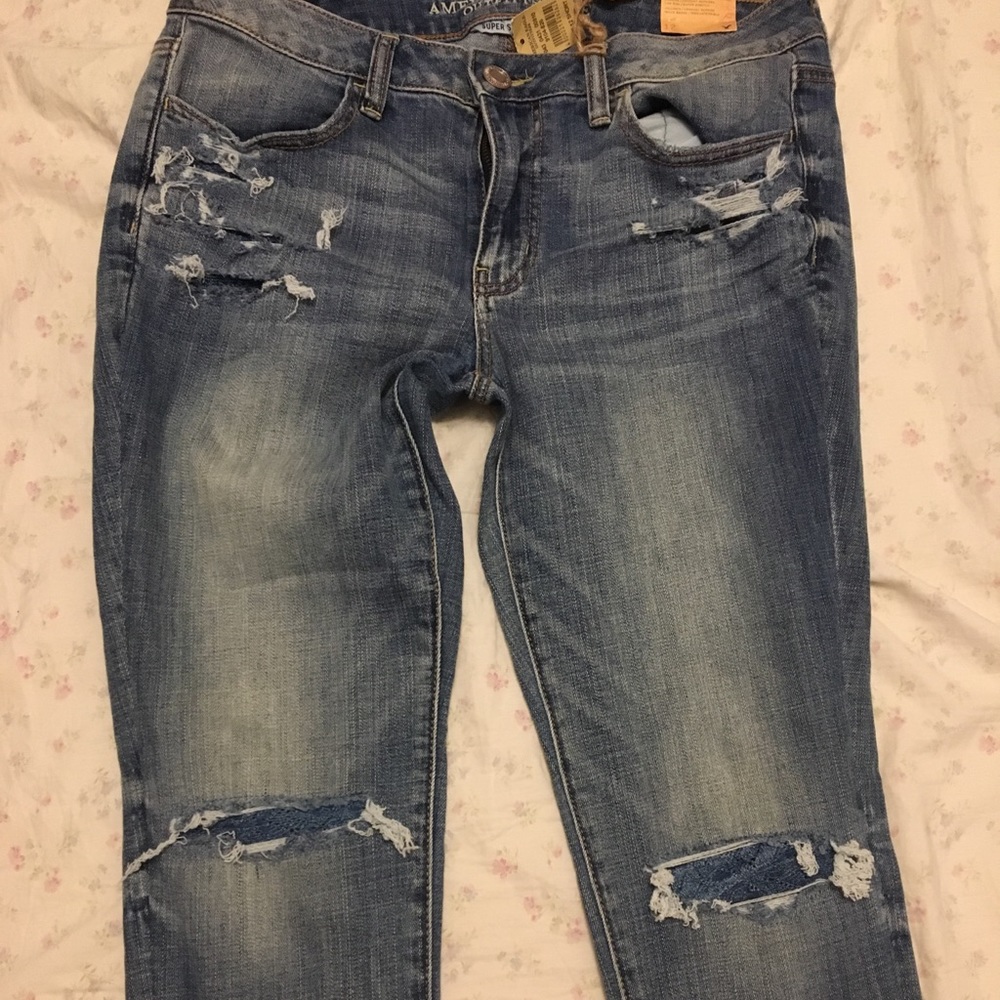 NWT AEO JEGGING